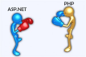 تفاوت php و asp.net